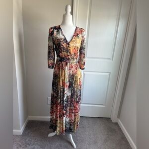 Moulinette Soeurs from Anthropologie Equinox Dress